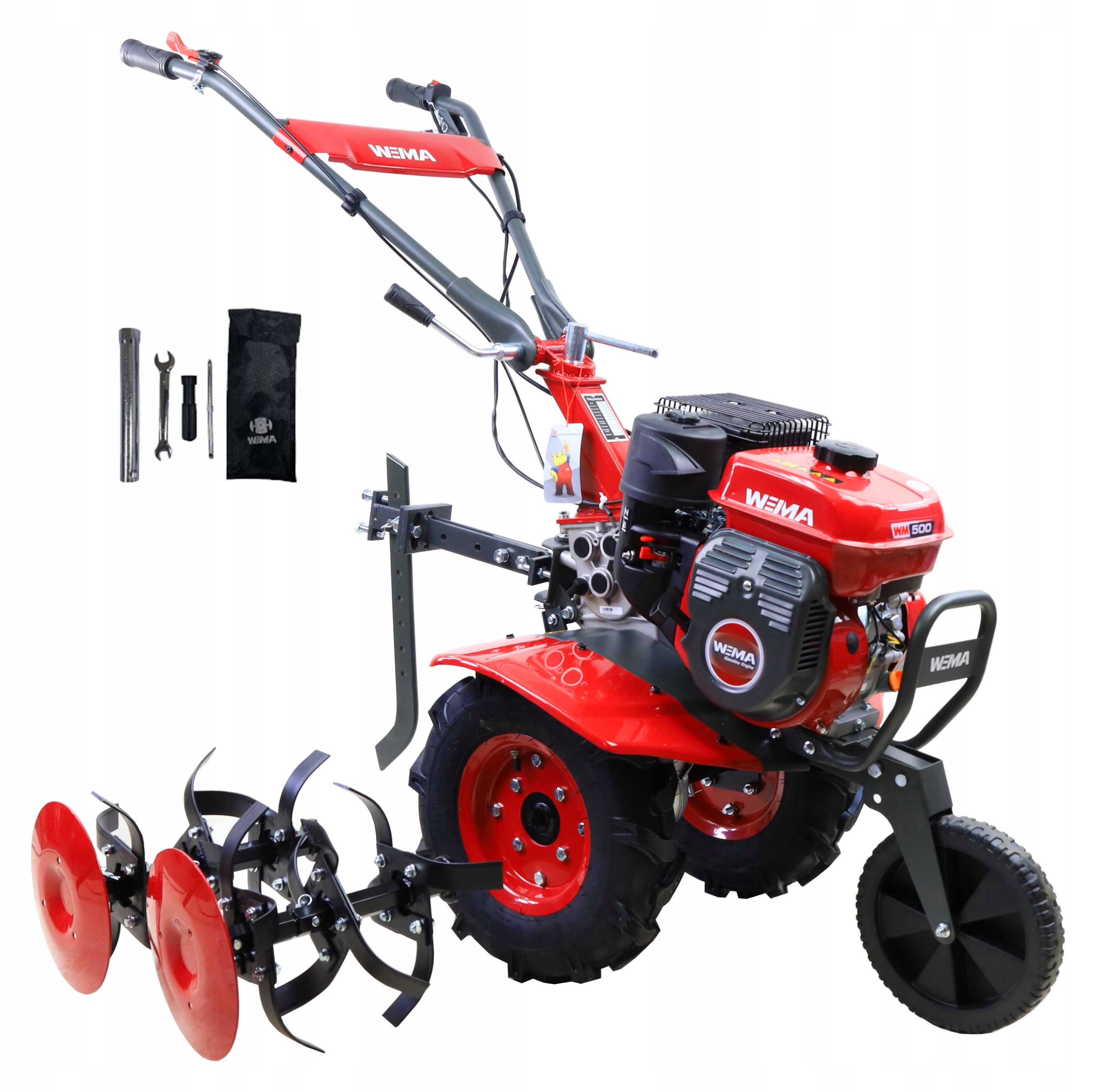 Kultivátor Weima 85 cm 5150 W 7 HP